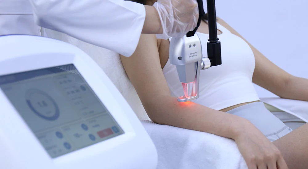 1064nm ND YAG Laser Epilation Alexander laser 755nm Gentle Alex Pro Alexandrite Laser Hair Removal machine