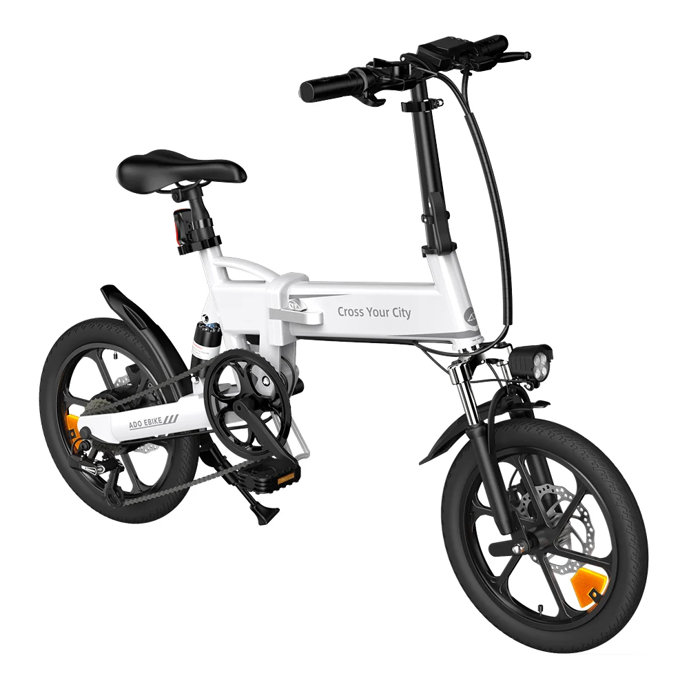 ADO A16XE EU UK US warehouse electric city bike folding bicycle mountain ebike road bike e bicycle electric hybrid bike
