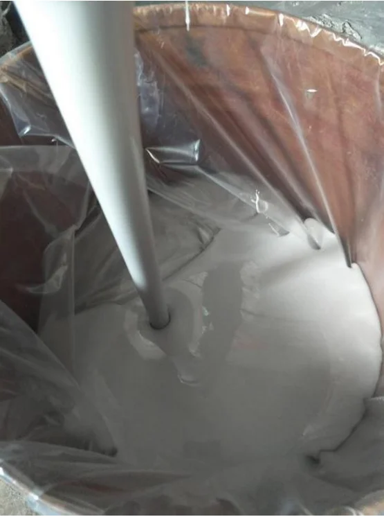Environmentally friendly high solids white latex, white latex water, slow drying glue