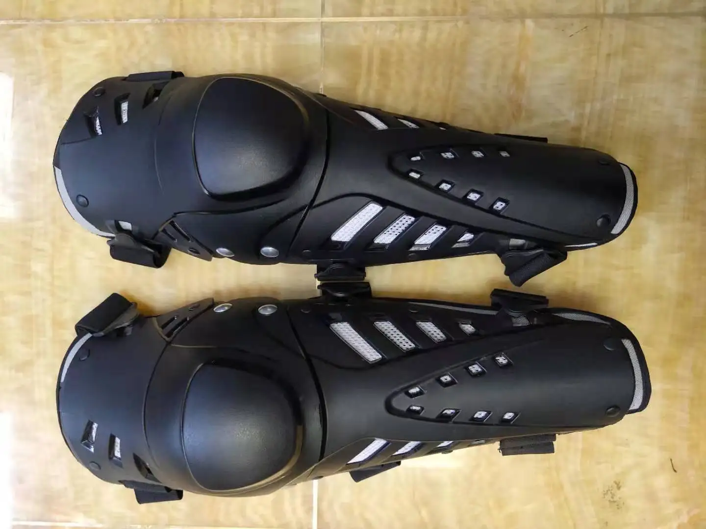 Mountain Bike Protective Gear Shock Absorption Knee Pads for Motorcycle