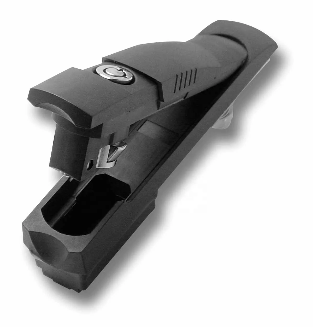 Dirak swinghandle lock/cabinet latch