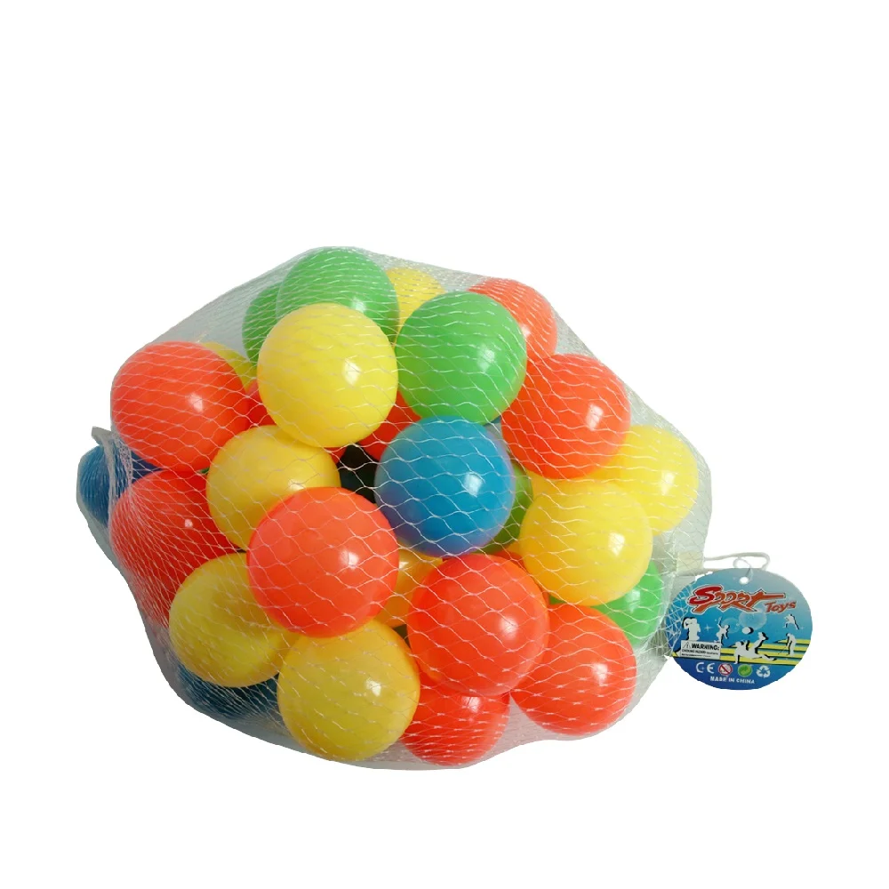 7 см Райский шар Детские разноцветные пластиковые шарики