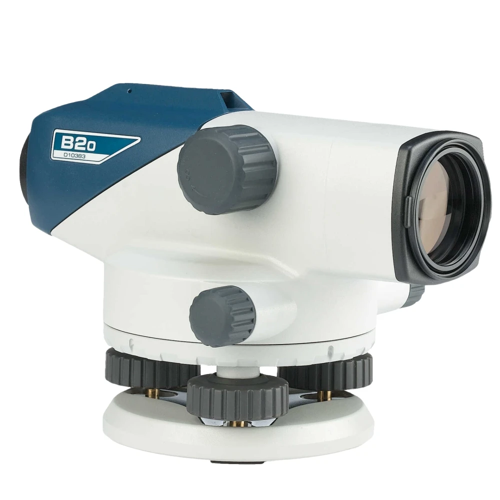 High Performance 32X Magnification Gps Auto Level Instrument Price Equipos Topograficos B20 Laser Level