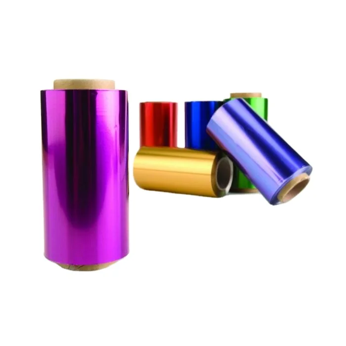 
Eco-Friendly Professional Salon Hair Aluminium Foil 