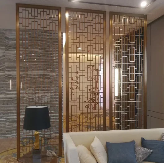 Stainless Steel Chain Mail Curtains Room Decoration Stainless Steel Aluminium Chain Link Metal Decorative Mesh Curtains