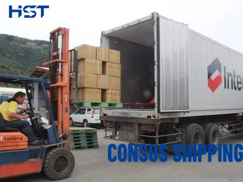 DDP Door To Door Service Cargo Amazon FBA Agent Air Sea Freight Forwarder China To USA