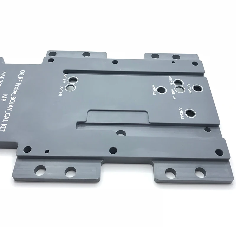 OEM высокоточный механический изготовленный на заказ CNC фрезерный токарный станок алюминиевый/Пластиковый корпус для клавиатуры