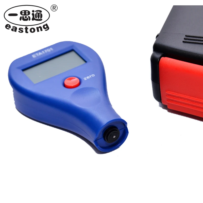 ETA-1701 Высокое качество Портативный оцинкованный покрытие толщиномер для пены