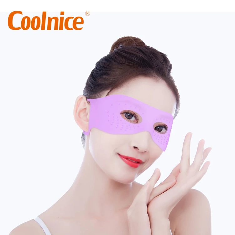 Beauty Tools Anti Wrinkle Deep Moisturizing Silicone Face Eyes Mask