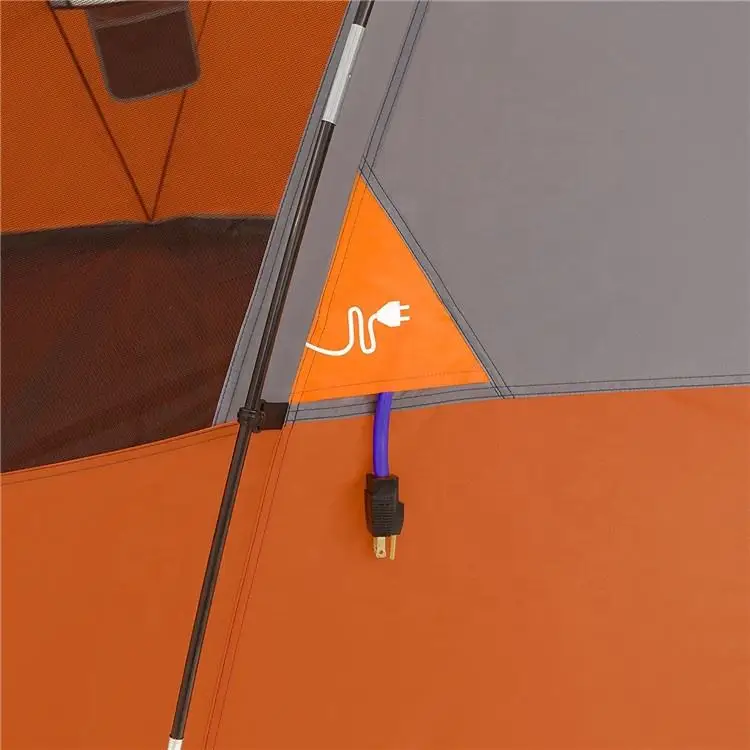 In Stock Double Layer Oversized Hands Set Up Camping Hands Set Up Tents For Watch Sport Event Exhibition