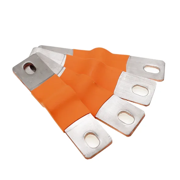 Custom Pan Assembly Insulated Flexible Copper Busbar Lifepo4 Ncm Lithium Battery Insulator Batterie Busbar 280ah 200ah 100ah