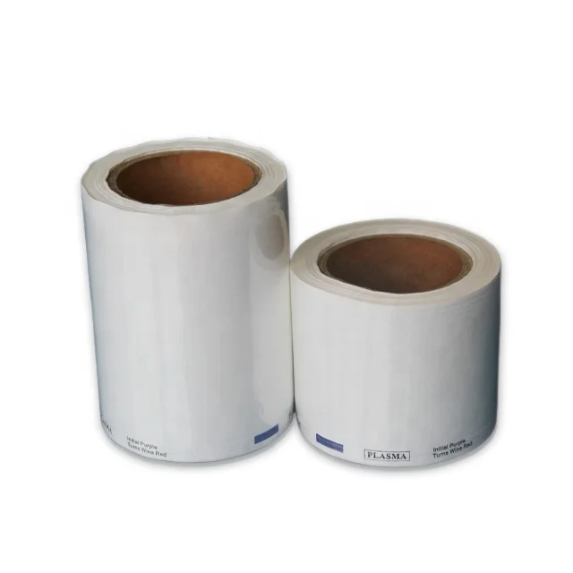 
Disposable Sterilization Flat Tyvek Paper Reel For Hospital 