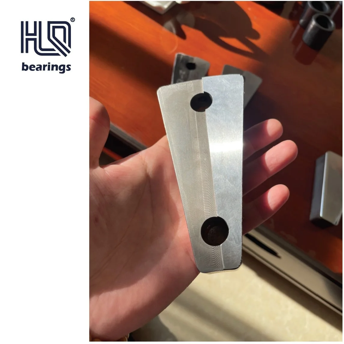 tilting pad thrust bearing thrust pad thrust segments axial bearing