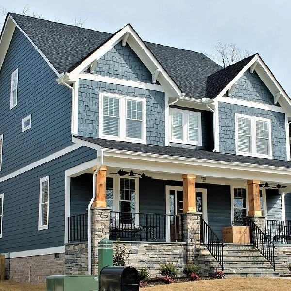 Prefabricated Resort Light Steel High Quality Luxury Villa Residential Office Detachable Expandable Garage