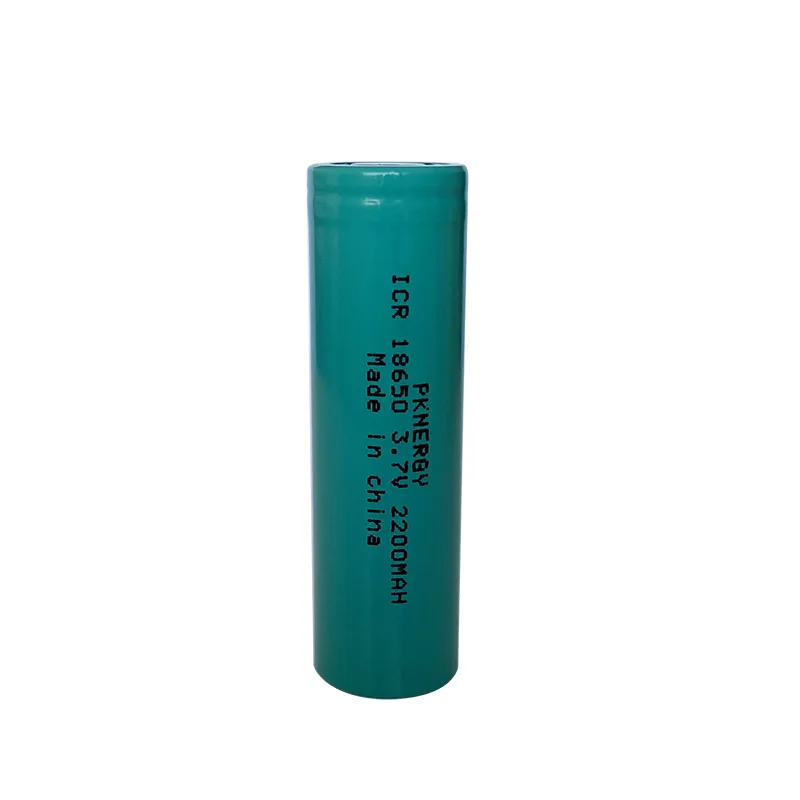 18650 Li Ion Eco-Friendly Pilas Pile 2200mAh 3.7V Pilha 8.14Wh 1300mAh 3400mAh 3.7V Rechargeable Lithium Battery