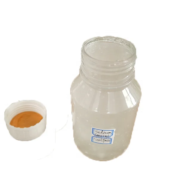 sles 70sodium lauryl ether sulphate liquid 70% 2eo/texapon sles n70