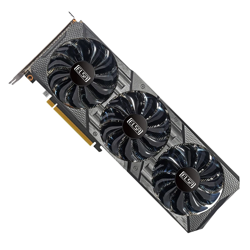Factory Wholesale Nvidia GeForce RTX3050 8GB Graphic Card GDDR6 128-bit Video Card