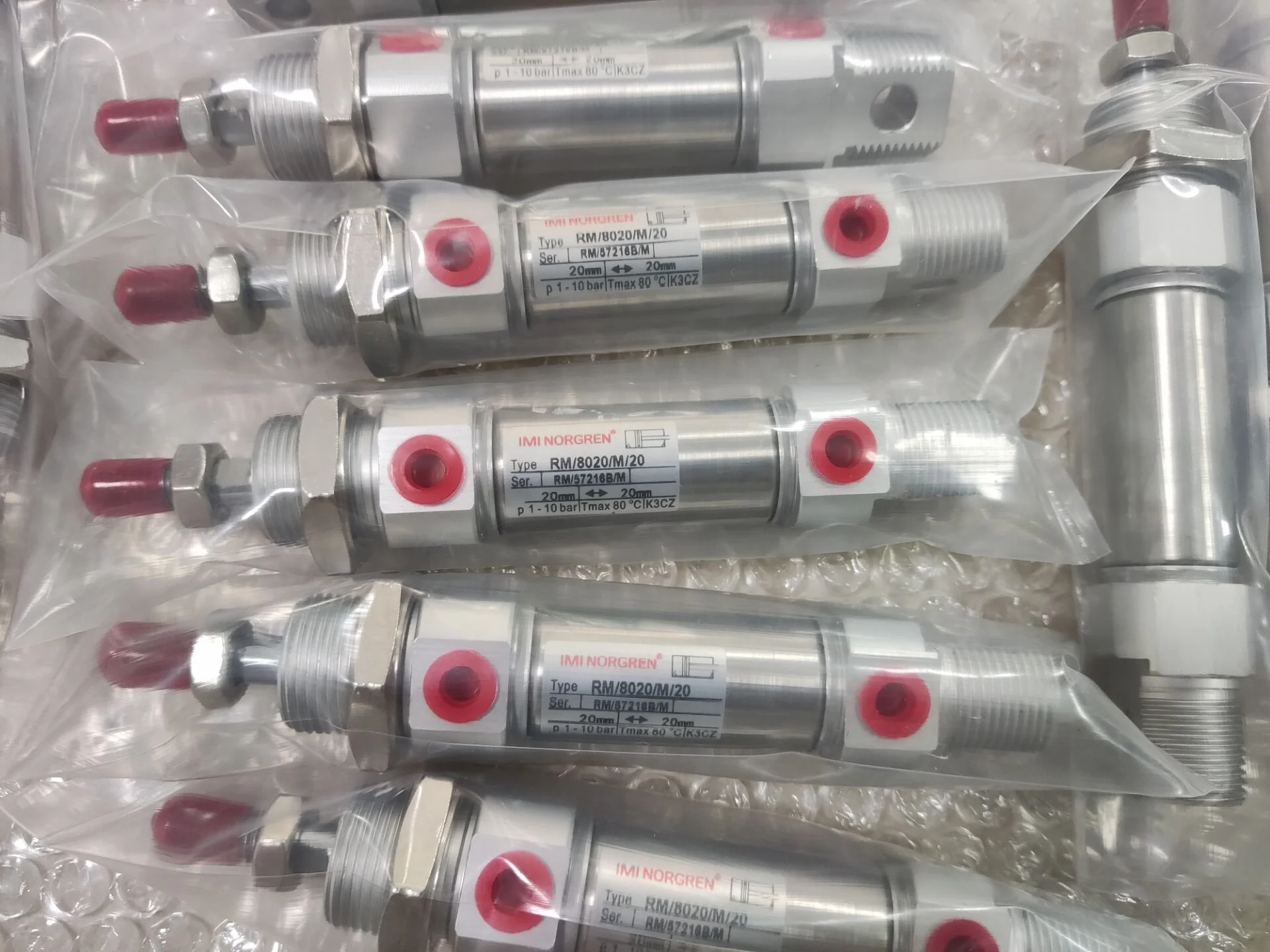 Norgren cylinder RM/8020/M/20