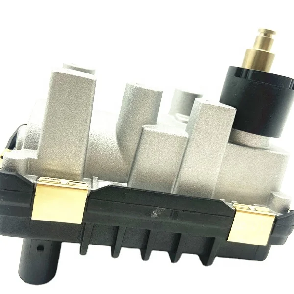 Auto electronic actuator G-126 730314 /781751 turbo Electric Actuator 6NW009228  turbocharger electronic wastegate  for BMW 2.0