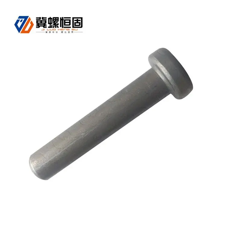 Best price ASTM A108 unthreaded studs M10 ceramic ferrule weld shear stud connectors