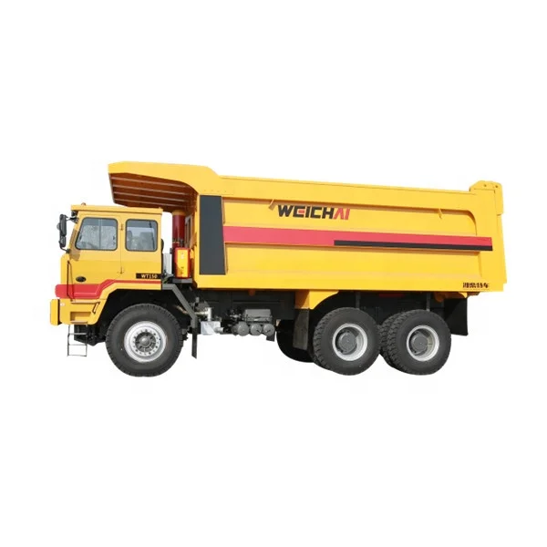WT160 160ton manual mining dump truck