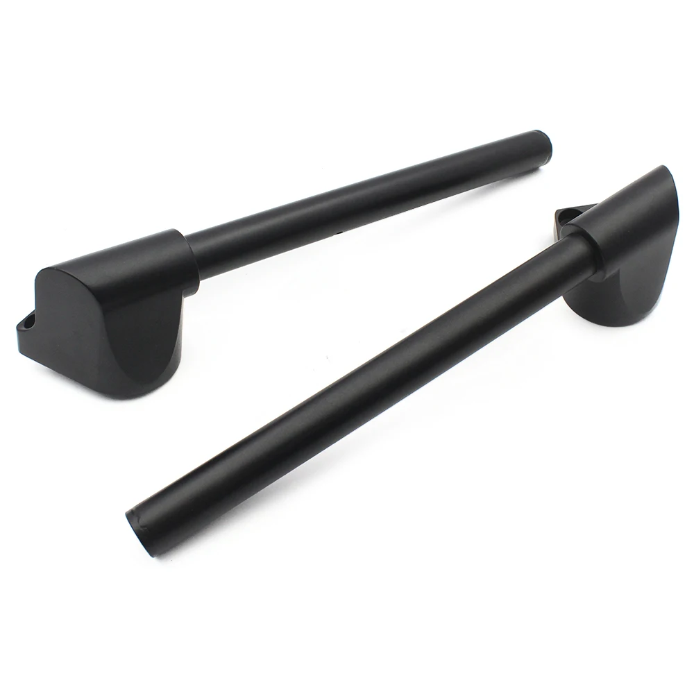 Motorcycle Split Handlebar Handle Bar For KAWASAKI Ninja 300 300R 250 250R EX250