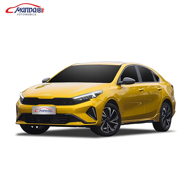 KIA K3 Высокоскоростная Модель EV 2020 490 км лидер продаж быстрая зарядка Подержанный автомобиль новый чистый электромобиль для продажи
