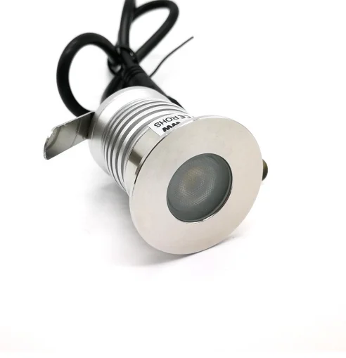 garden led spot 1w 12v