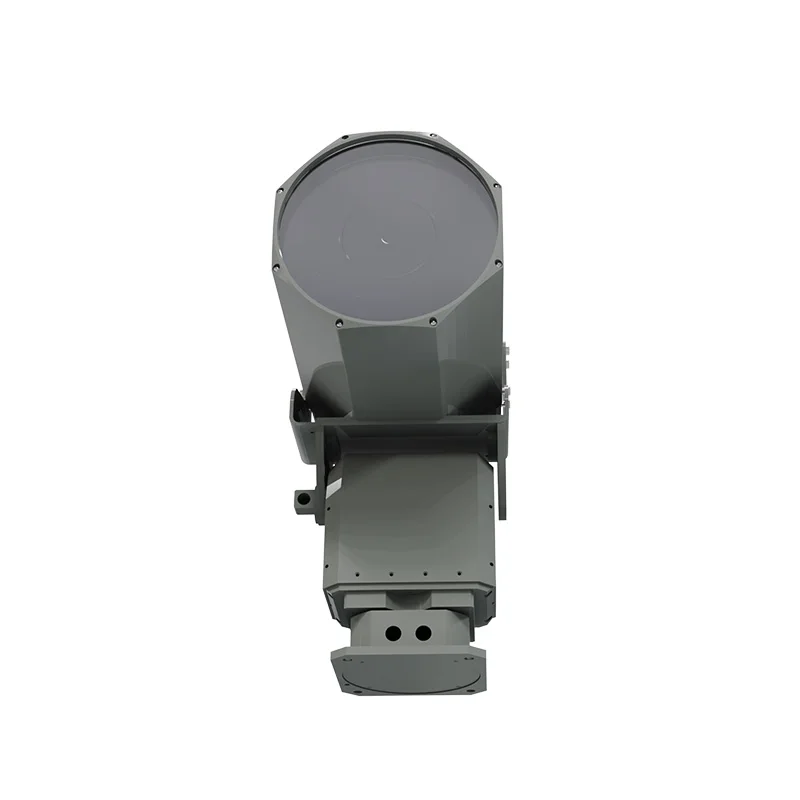 300W Marine LED Searchlight with narrow beam angle and light intensity is used for marine lighting