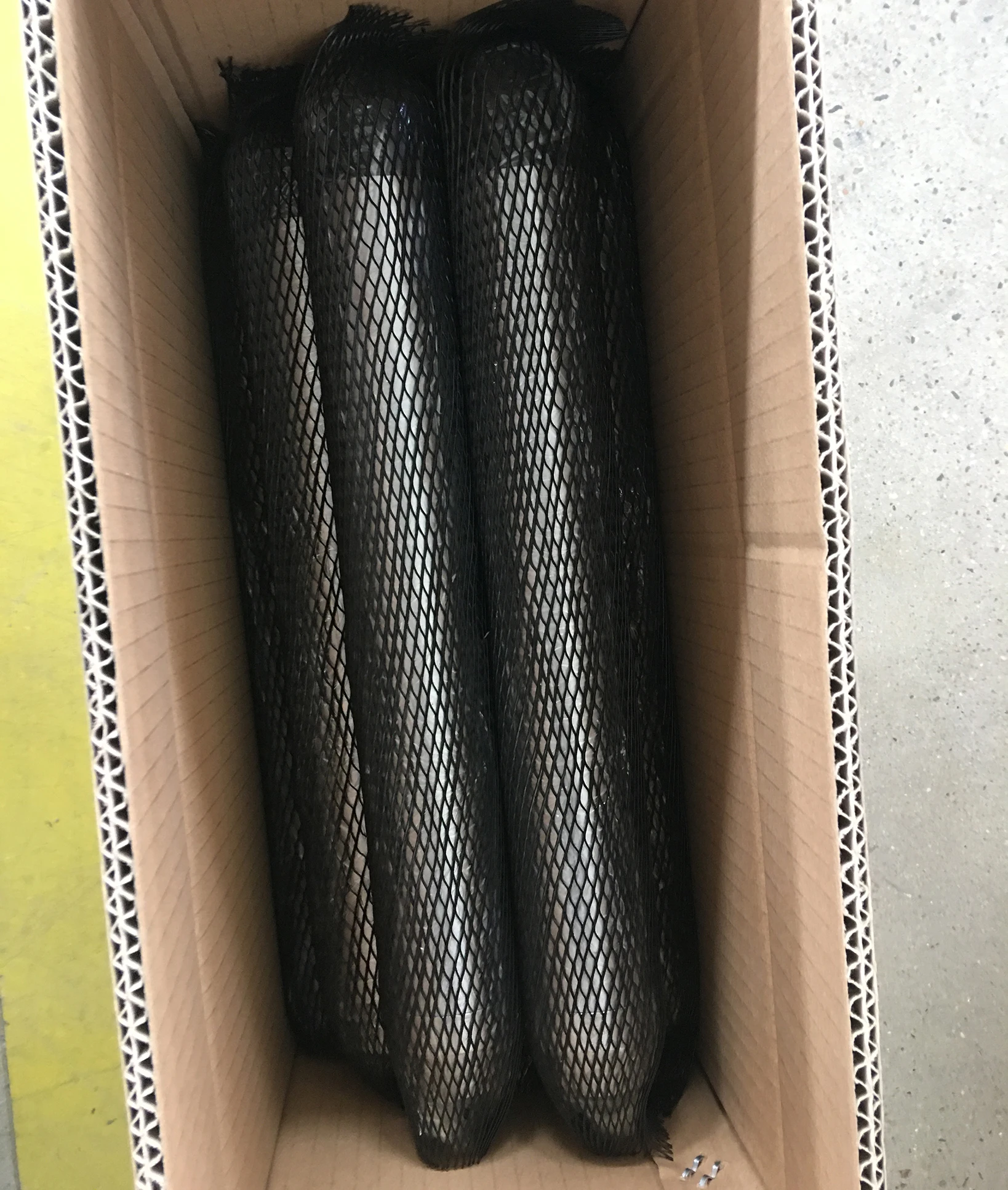 Poker for Electric Concrete Vibrator