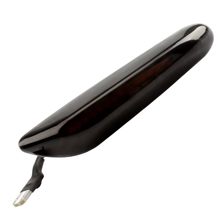 Светодиодный поворотный сигнал, Светодиодный Боковой индикатор, светодиодный стробоскоп для BMW E46 E90 E60 E88 X1 X3