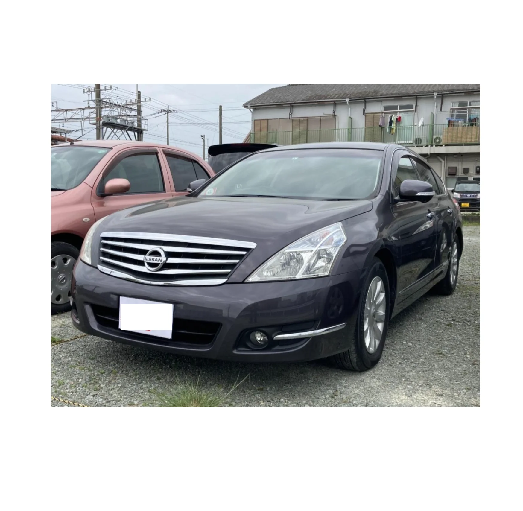 (P12) Nissan Teana