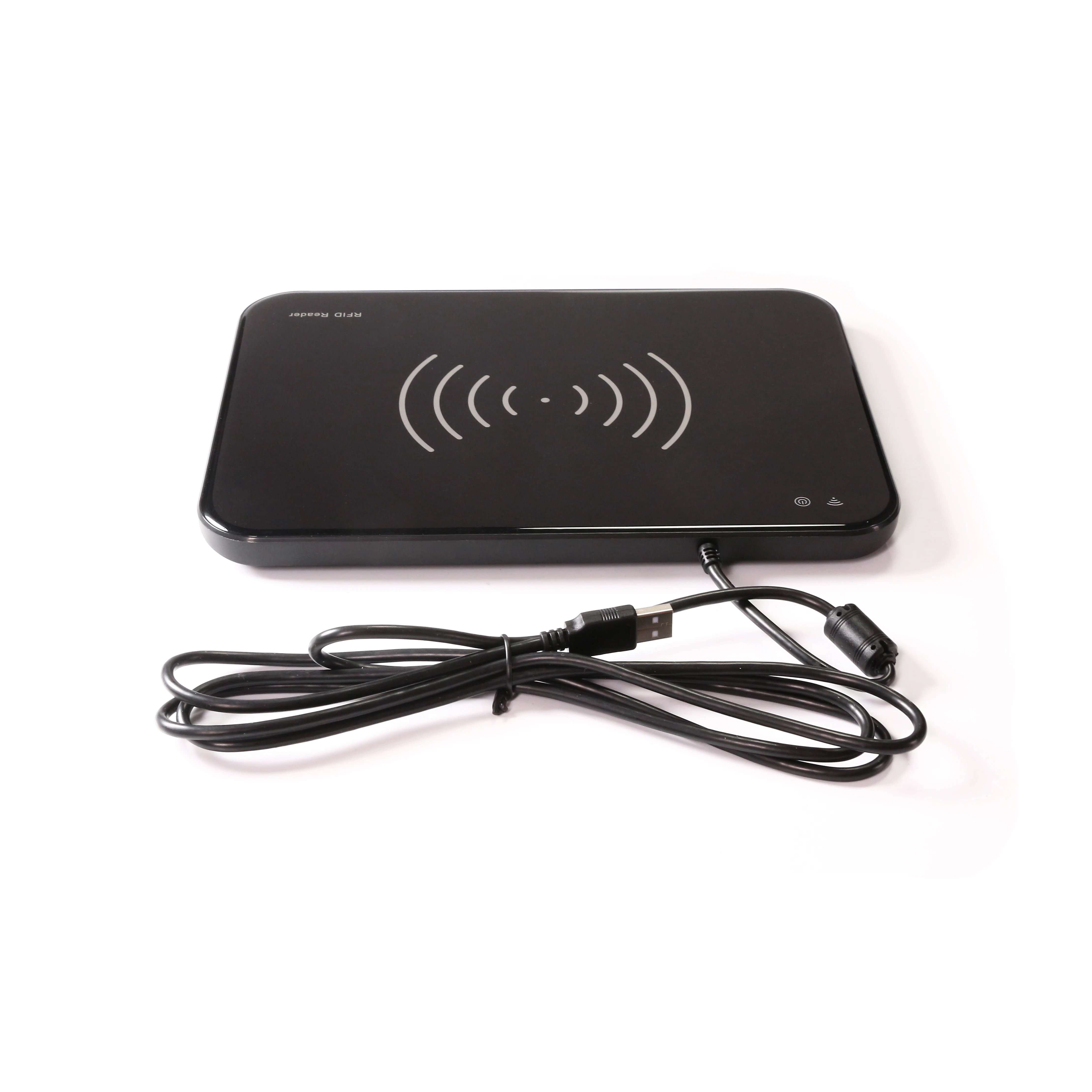 OPPD04 New Design Long Range RFID UHF Desktop Reader Writer for Jewelry Inventory