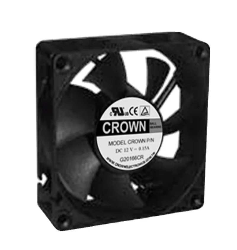 Crown 7010 SERVER O10 DC FAN for laptop