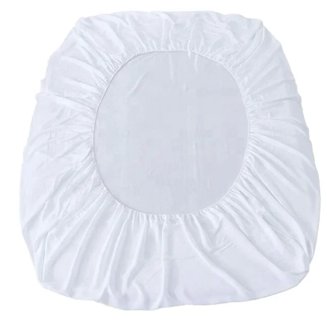 Водонепроницаемое виниловое покрывало с защитой от клещей двойная кровать размер может быть