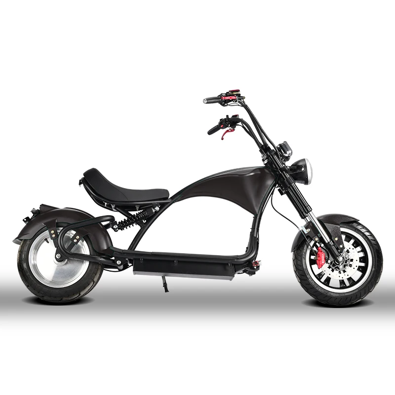 EEC COC 2 Wide Wheel Fat Tire Factory Price Citycoco M1 Electric  Scooter In EU warehouse 3000w 2000w Citycoco Skuter For Adults