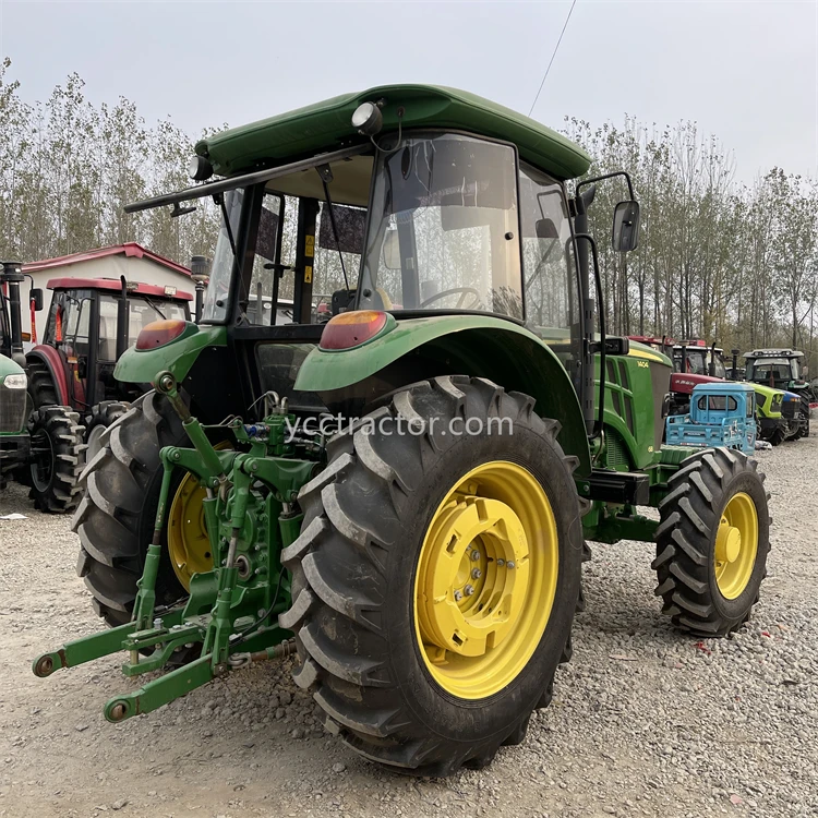 Deere 1404 140HP 4WD sonalika тракторный дешевый трактор 35 л.с.