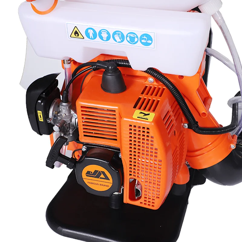 Chemical Agricultural Fogger Gasoline Engine Sprayer