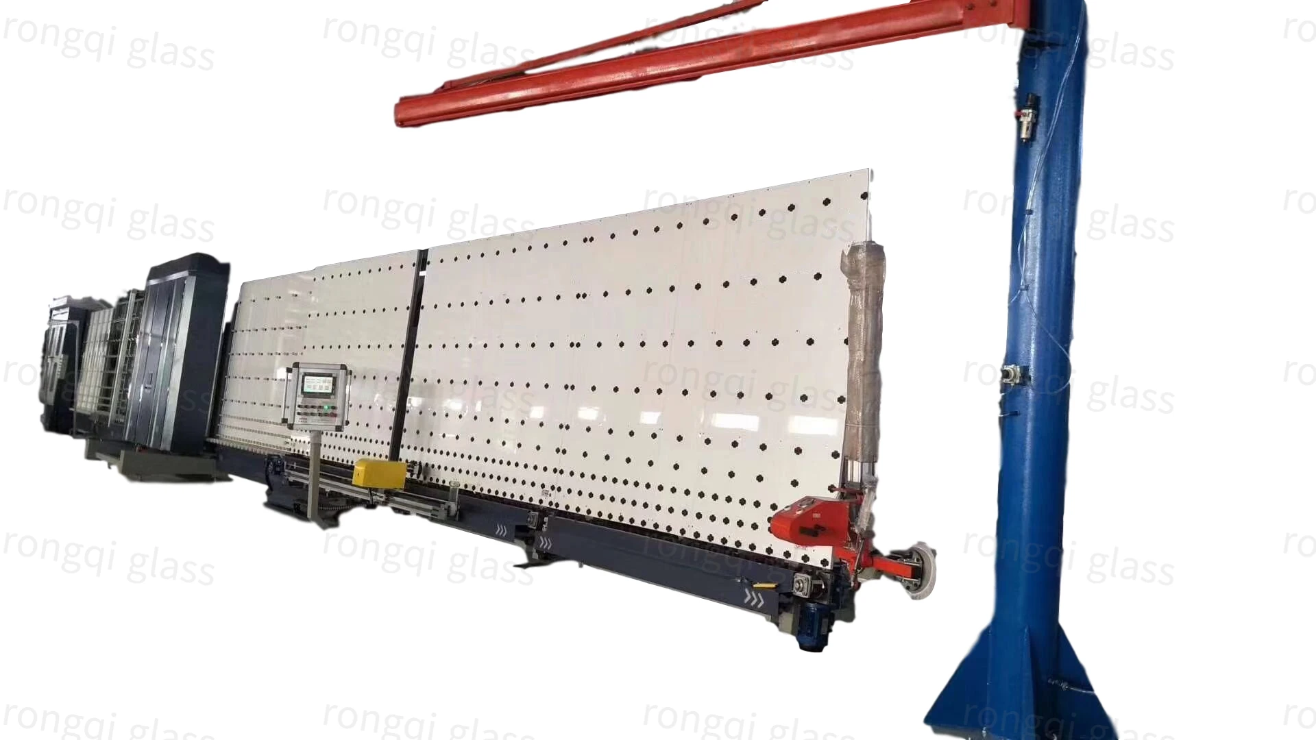 Insulated Glass Making glass lifter vacuum system