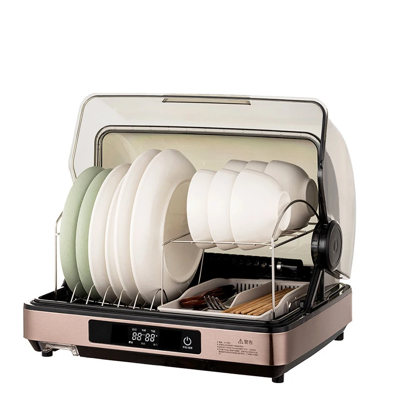 Оборудование для дезинфекции озоном в современном стиле, Дезинфекция Посуды, передвижной шкаф для сушки посуды, дезинфекция кухни