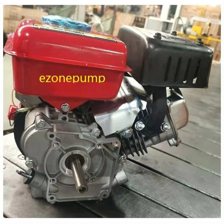 EZ-154F Single Cylinder 2.5HP 3HP Portable  Gasoline Engine For Home Use