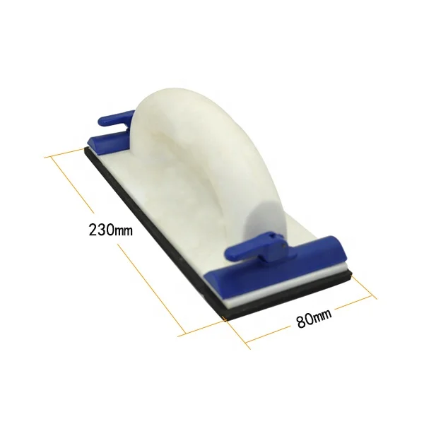 Sandpaper grinding tools Sanders sanding paper frame polished tools for wall wood telescopic sander sand board