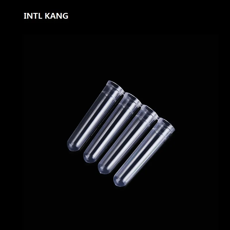 Одноразовый DNase RNase бесплатно стерильный 4 шт. ПЦР-трубка 0,1 мл