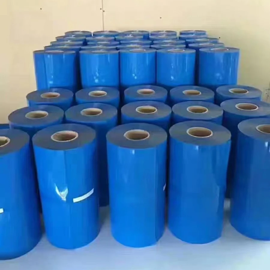 Wholesale A3 Custom Size Sheets Rolls Blue Inkjet Medical Film for Medical Image Printing X Ray CT, CR, DR, MTR, PET-CT etc.