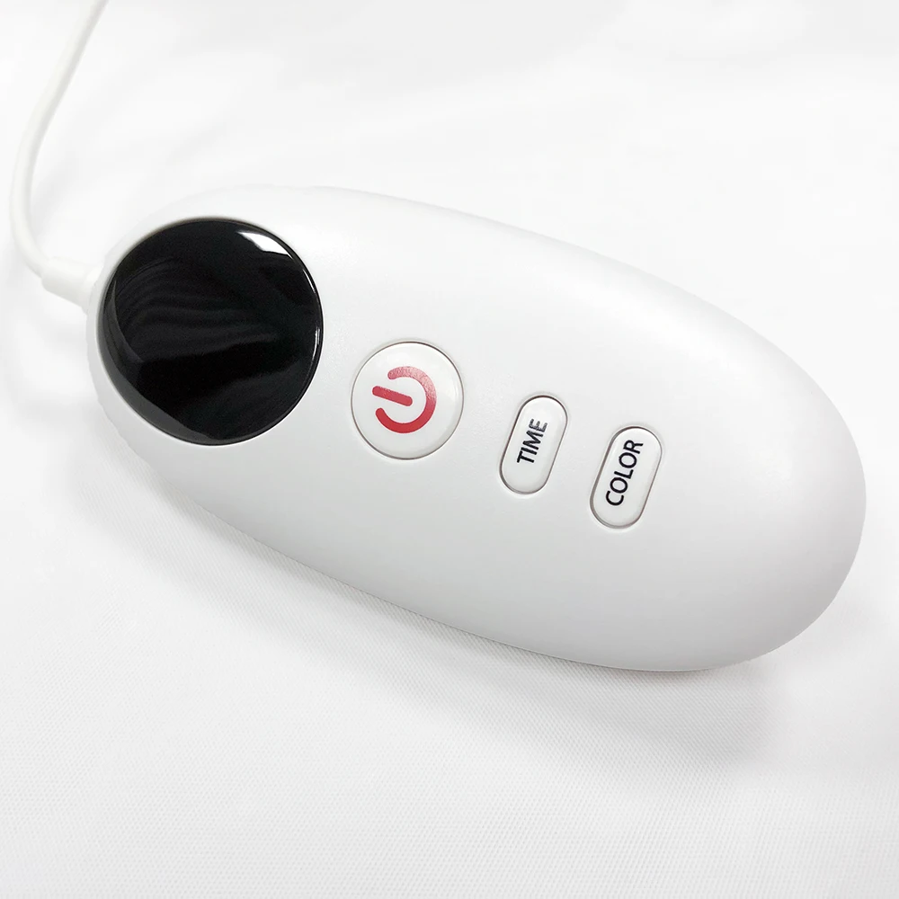 LED facial beauty mask 7 colors lights for skin care whiting and decrease wrinkles