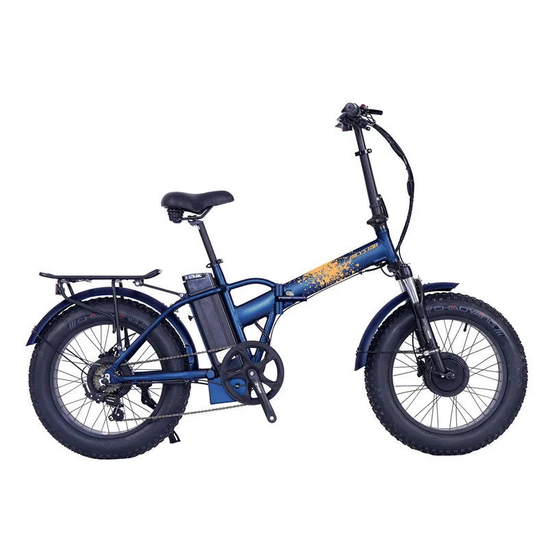 Isreal new full suspension small folding fat electric bike/passed TUV certificate fat tire electric bicycle/36V ebike