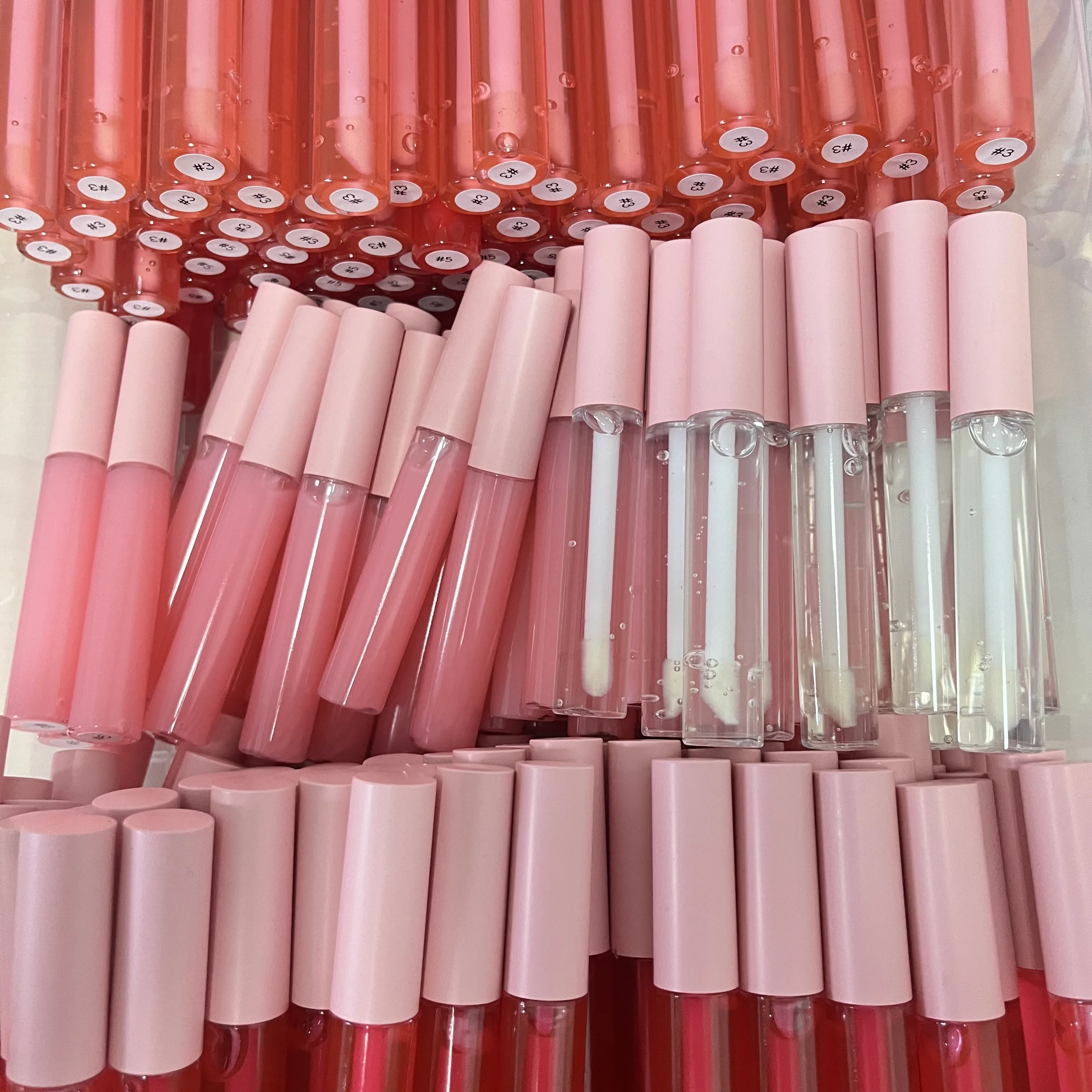 Custom lip plumper vegan organic plump private label lip volumizer private label