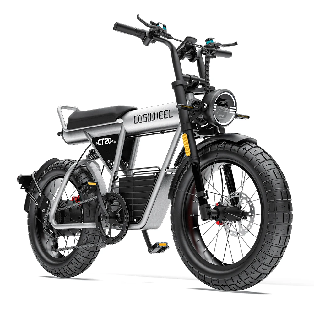 OEM 20inch 48v 60v 1500W fat tire foldable pera bicicleta electrica plegable ebike folding electric bicycle sepade lipat listrik