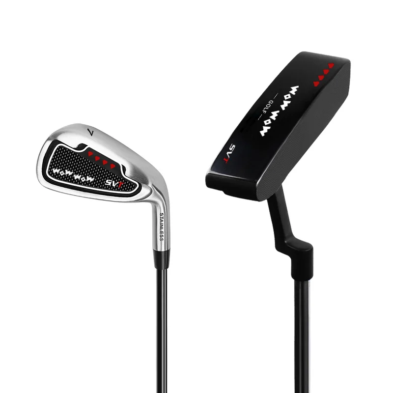 High Quality Golf Clubs OEM Mens Golf Club Set Custom Logo Beginner Golf Club Complete Set