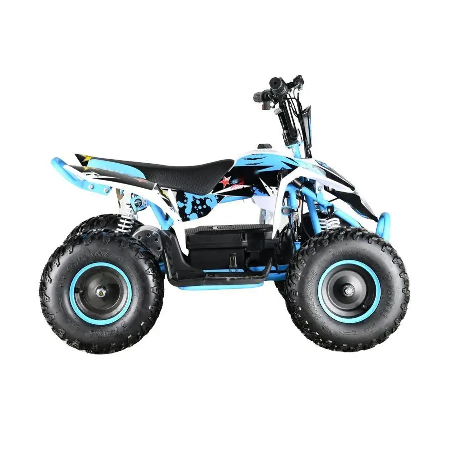 mini electric atv kids mini 500w 1000w 36v electric quad bike for kids